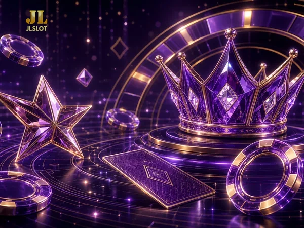 JLSLOT Game Category Overview